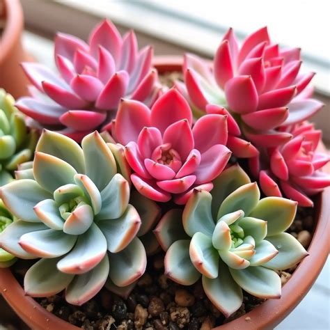 Gyakori Echeveria kártevők