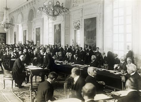 A Frankfurti Béke aláírása