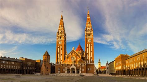 Szegedi Dóm tér