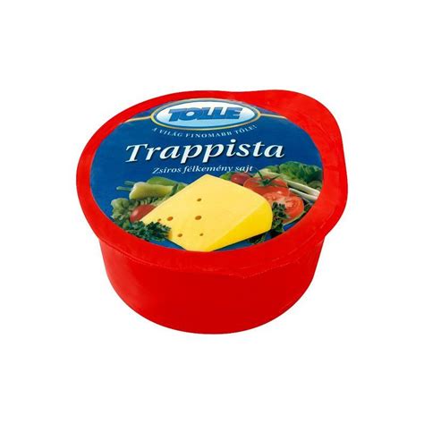 Tolle trappista sajt termékfotó
