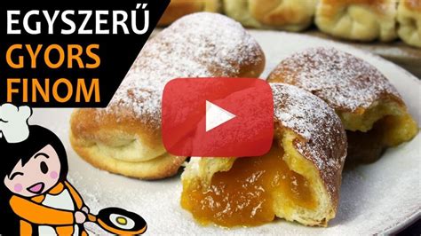Hozzávalók a lekváros buktához