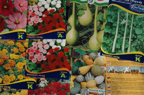 A vetőmagok minőségi mutatói