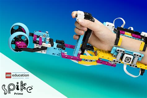 Lego Spike programozó verseny győztes csapat