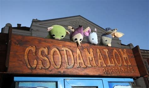 Csodamalom Bábszínház