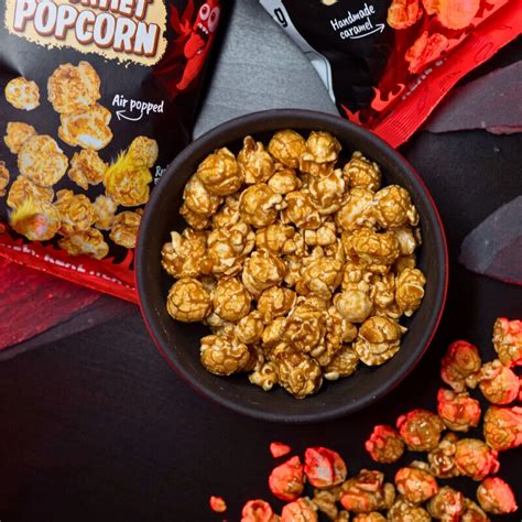 Házi készítésű csípős popcorn