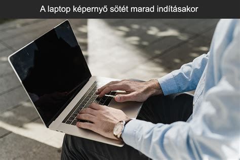 Laptop képernyő a videolejátszás beállításaival