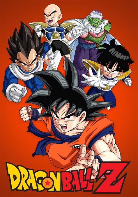 Dragon Ball Z filmek plakátgyűjtemény