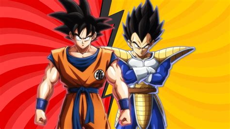 Goku és Vegeta fúziója Gogetává