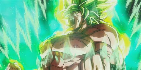 Dragon Ball Super: Broly filmplakát