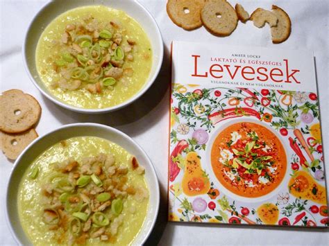 Egészséges és laktató levesek