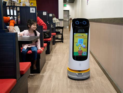 Sushi robot munka közben