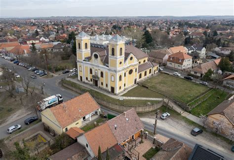 Dunakeszi utcanévtáblák montázsa