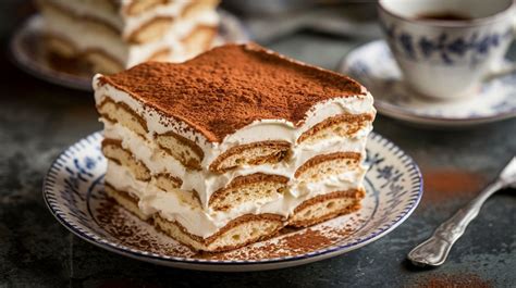 Tiramisu és kávé