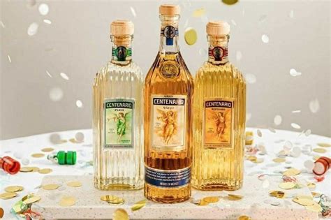Tequila típusok illusztrációja (blanco, reposado, añejo)