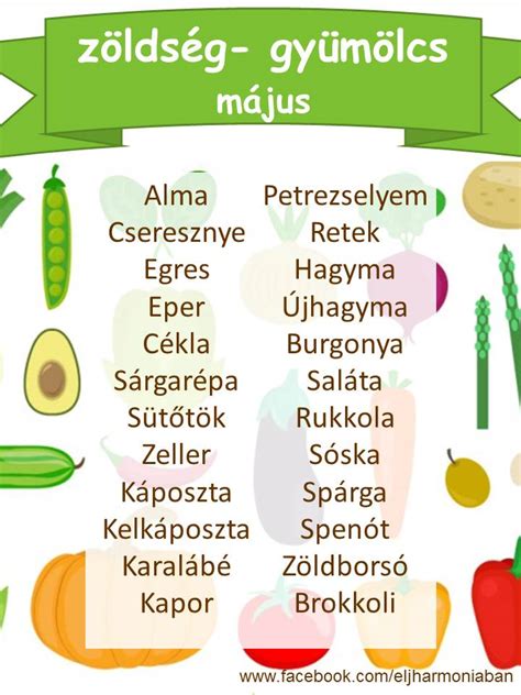 Tavaszi koktél összetevők (gyümölcsök, zöldségek, virágok)