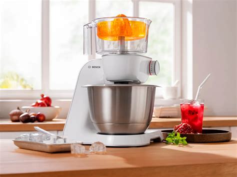 Bosch robotgép különféle szeletelő és reszelő korongokkal