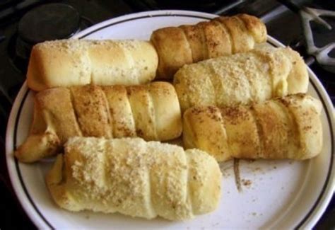 Sütőben sült kürtőskalács
