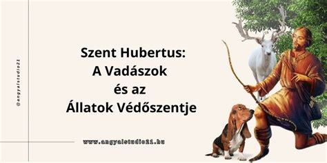 Szent Hubertus ikonográfia