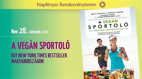 vegán sportoló
