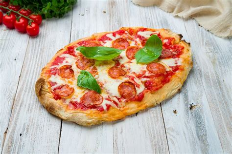 Házi pizza