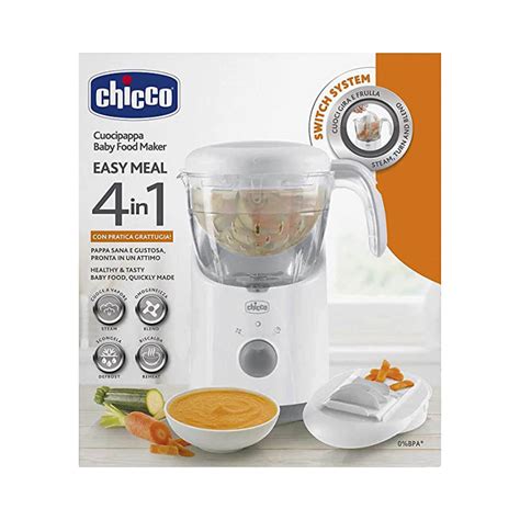 Chicco Easy Meal termékcsalád