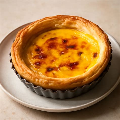 tarte karikák tésztával bélelve