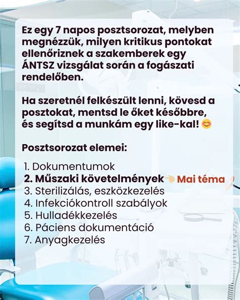 mosolygós páciens a rendelőben
