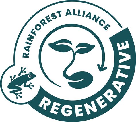 Rainforest Alliance logó