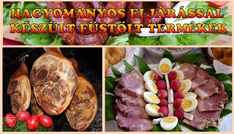 Húsos som terméséből készült termékek