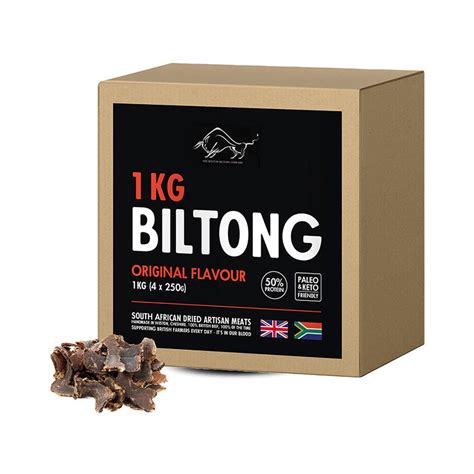 kész biltong szeletek