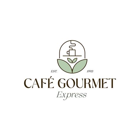Gourmet Cafe logó