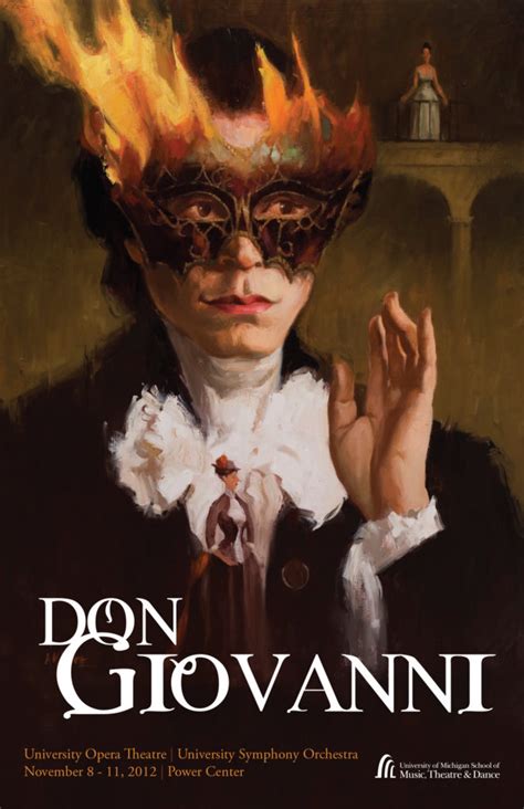 Don Giovanni színpadi jelenet