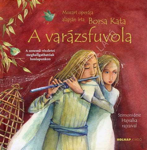 A Varázsfuvola plakát