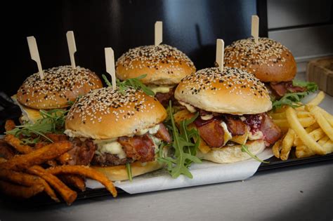Streetfood ételek Egerben