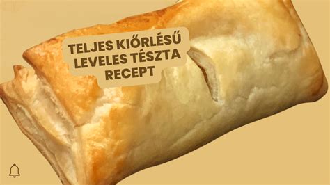 Házilag nyújtott réteslap az asztalon