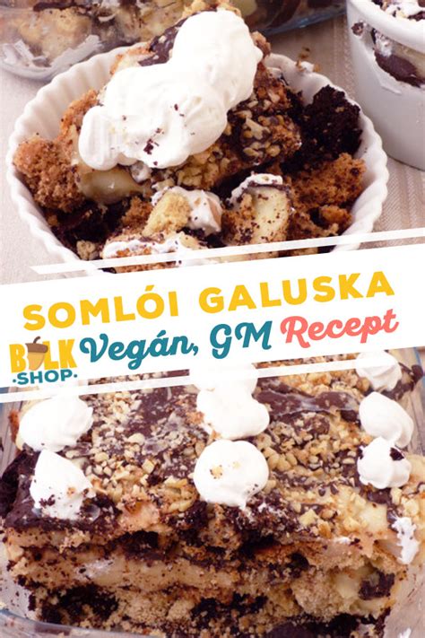 vegán galuska alapanyagok