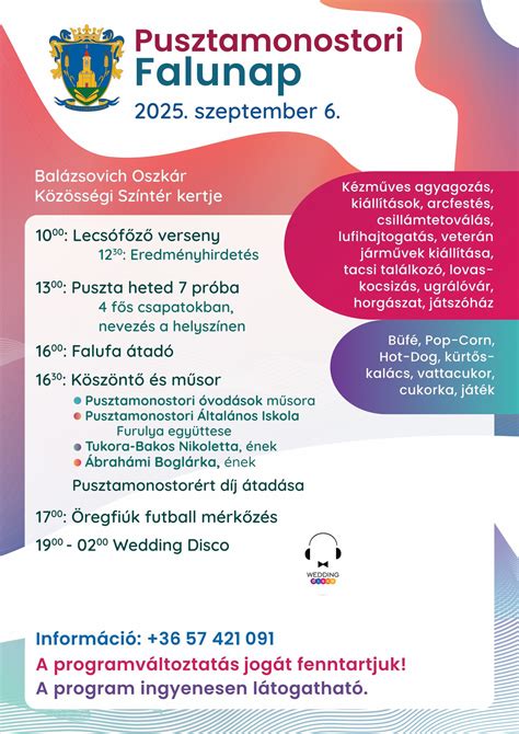 Pusztamonostor látképe