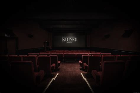 A Kino Cafe belső tere