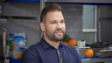 Rácz Jenő a Noma konyháján