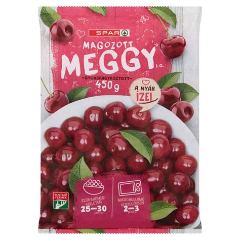 Magozott meggy