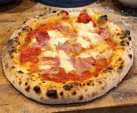 Nápolyi pizza tészta készítése