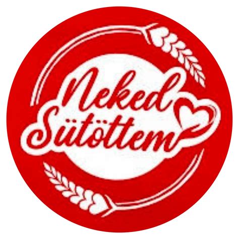 Neked sütöttem üzlet kirakata