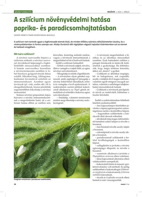 A paprika növényvédelmi ciklusának diagramja