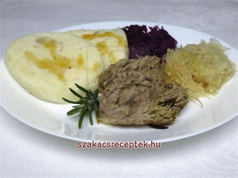 Sült szejtán rozmaringgal és fokhagymával, szeletelve