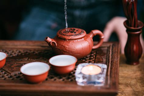 Hagyományos egyiptomi tea szertartás