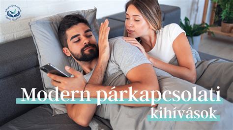 Párkapcsolati problémák a modern világban