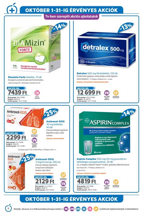 Online és fizikai gyógyszertárak logója