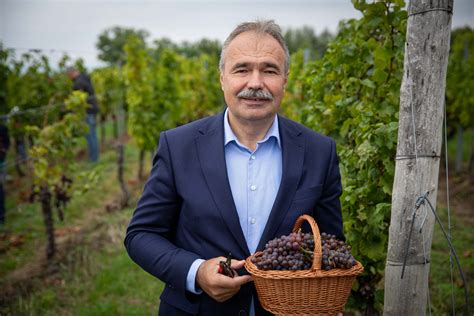 Dr. Nagy István agrárminiszter