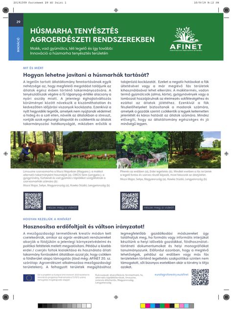 A húsmarha-tenyésztés fejlődése