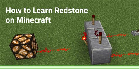 Redstone kijelző
